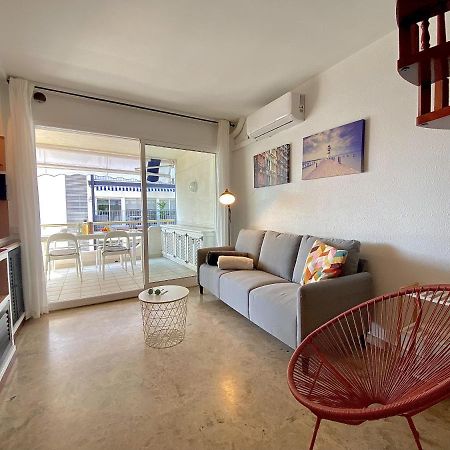 Duplex Oasis Leilighet Sitges Eksteriør bilde