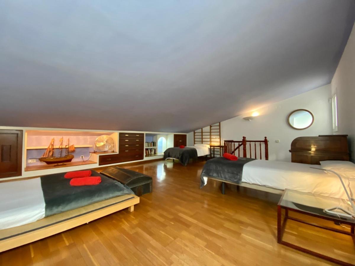 Duplex Oasis Leilighet Sitges Eksteriør bilde