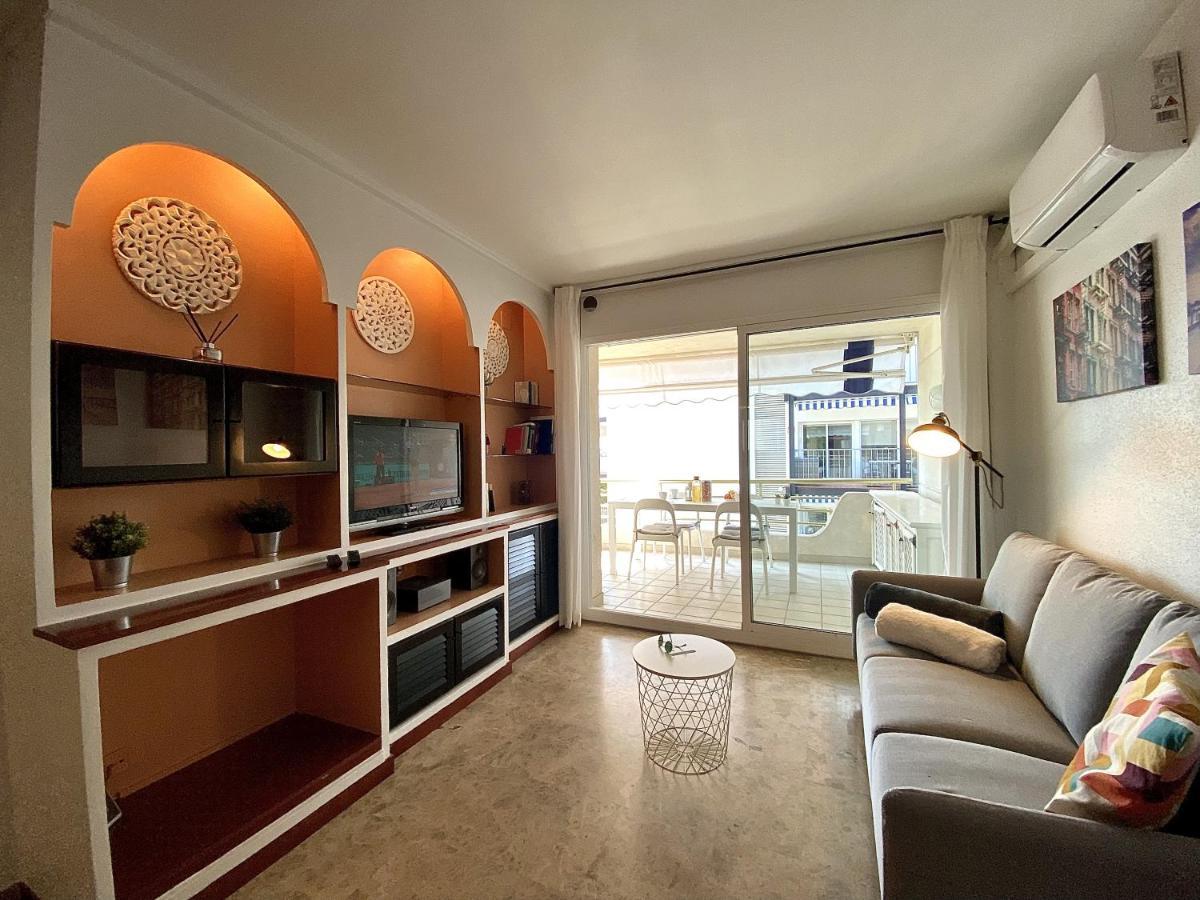 Duplex Oasis Leilighet Sitges Eksteriør bilde