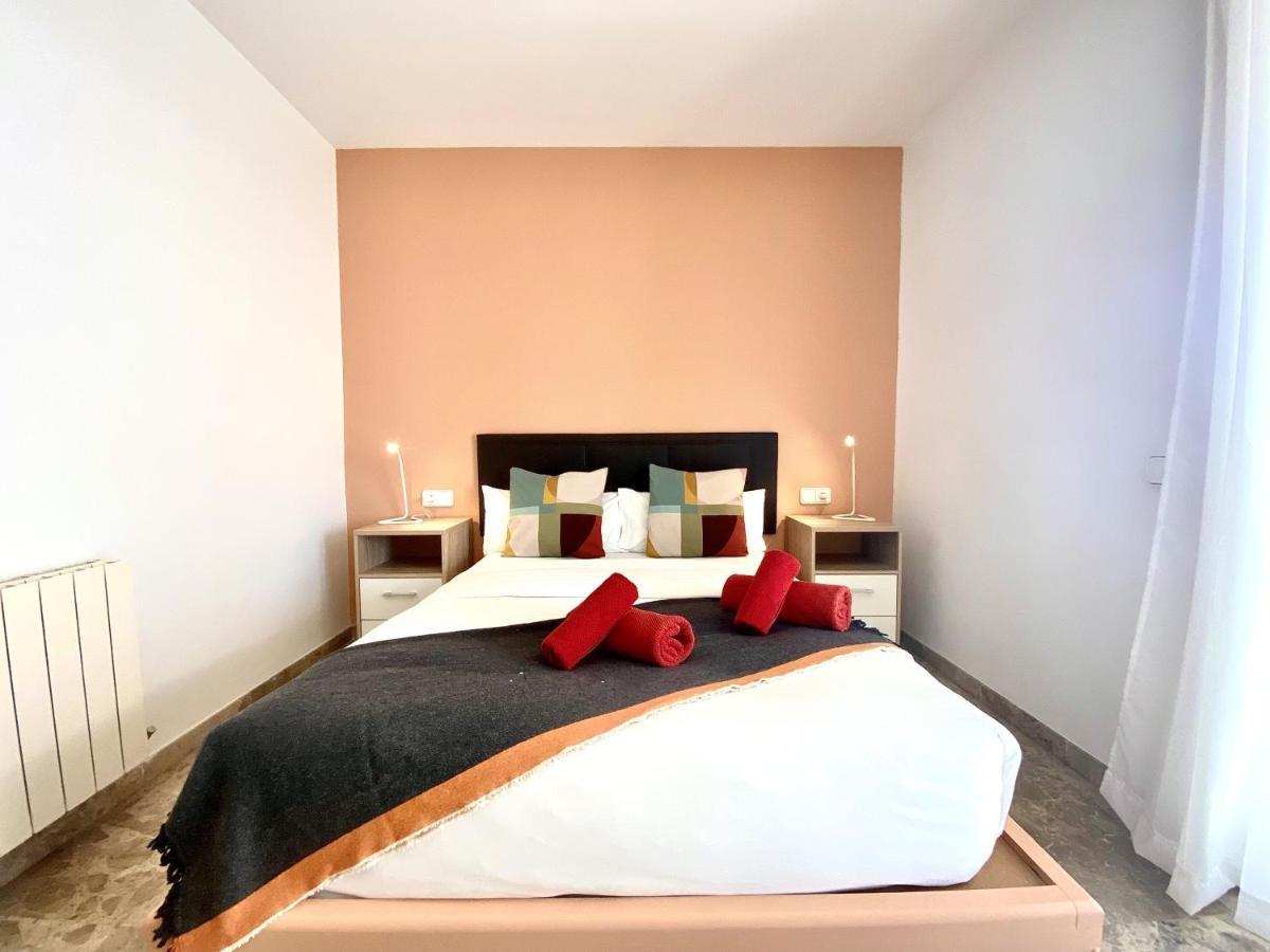 Duplex Oasis Leilighet Sitges Eksteriør bilde