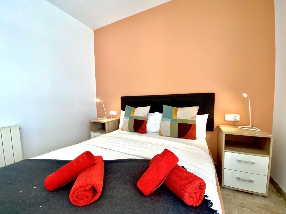 Duplex Oasis Leilighet Sitges Eksteriør bilde