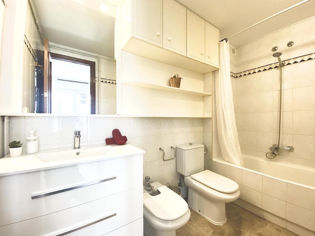 Duplex Oasis Leilighet Sitges Eksteriør bilde